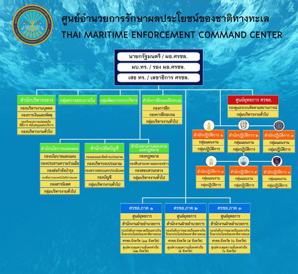 corporate organizational chart t mecc3