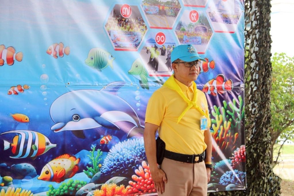 ศรชล.ภาค 1 ร่วมกิจกรรม กับ ทัพเรือภาคที่ 1 ปิดภารกิจเก็บขยะหาดที่ 10 ก่อนวันทะเลโลก 8 มิถุนายน 2568